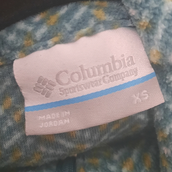 Columbia Women Pullover Glacial Fleece III 1/2 Zip - Picture 5 of 9